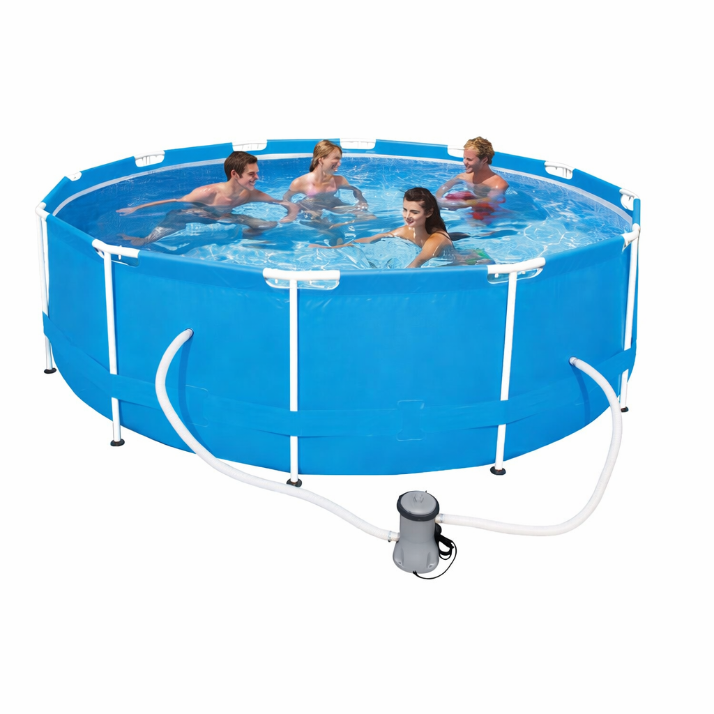 Piscina de Armazón 5.000 Litros + REGALO