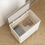 Promo 2x1: Armario Organizador Portátil de Gran Capacidad con Rueditas